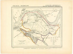 Ubbergen overzichtskaart 1868